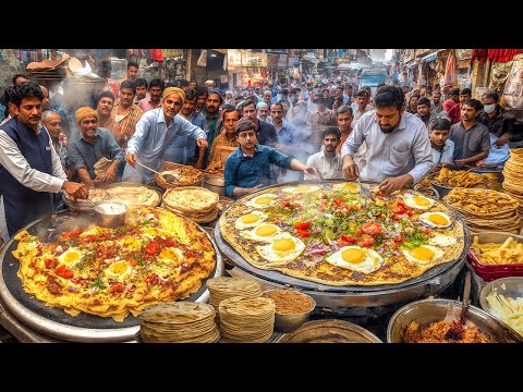 BEST 50 PAKISTANI STREET FOOD | ULTIMATE STREET FOOD COMPILATION | AMAZING STREET FOOD OF PAKISTAN