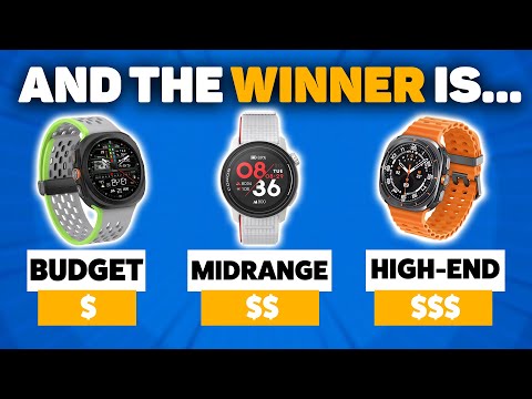 BEST Budget Smartwatch in 2025 - Is This the ONLY One You Need?