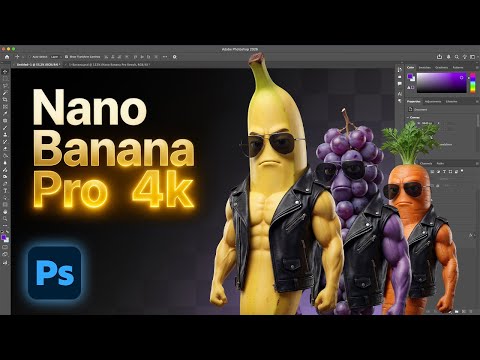 Nano Banana Pro in Photoshop: 4K Quality + Free vs Paid Platforms