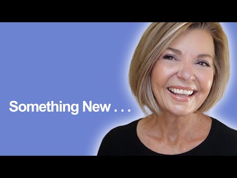 Something New . . .