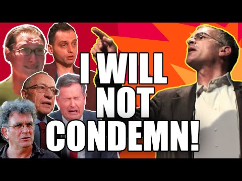 TOP 10 NORMAN FINKELSTEIN THUG LIFE MOMENTS ON PALESTINE-ISRAEL!