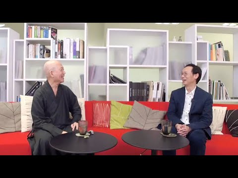 常霖法師 X 馮孝忠「停一停 心呼吸 X 投資專家」