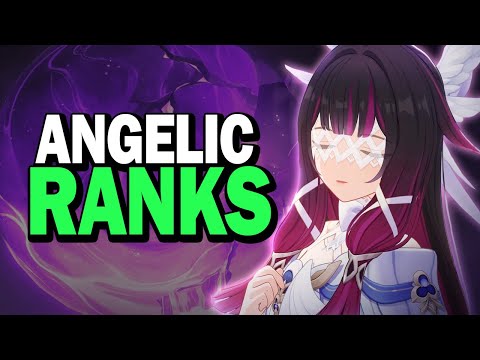 [6.2] Teyvat's Celestial Hierarchy - A Genshin Impact Theory... thing