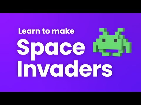 How to make Space Invaders in Unity (Complete Tutorial) 👾🛸