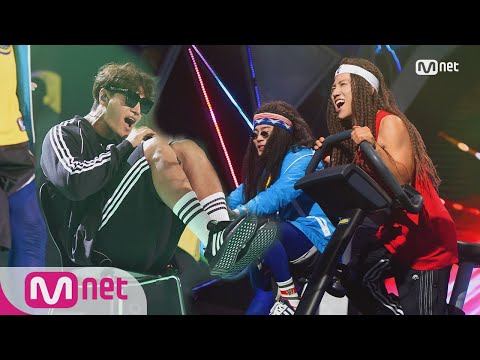 [ENG sub] The Call 자동 어깨춤송! 김종국x유브이 ′풀어′ [6/9 음원공개] 180601 EP.5