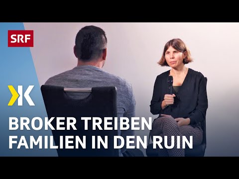 Betrug mit Anlagen: Leere Versprechen, grosse Verluste | Reportage 2023 | Kassensturz | SRF