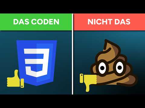 10 CSS Profi-Tipps für Anfänger