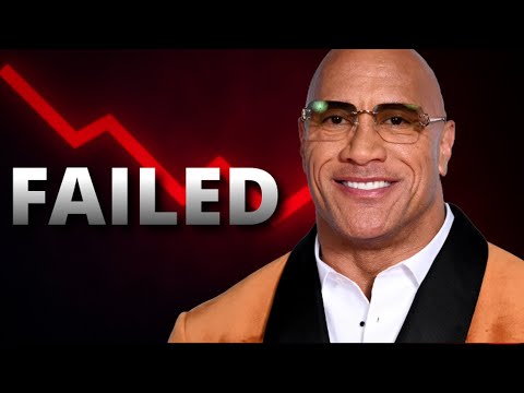 His Shocking Decline: The Downfall of The Rock Explained