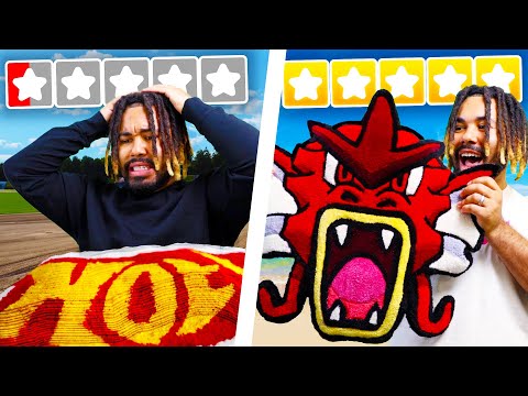 BEST VS WORST Rated Rug | What's The Difference?