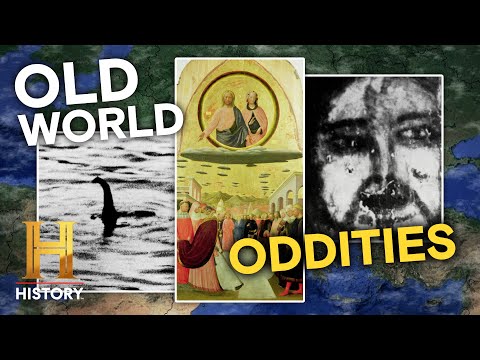 Mysteries Across Europe | The Proof Is Out There | History