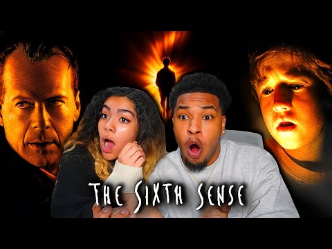 We Watched *THE SIXTH SENSE* For The First Time