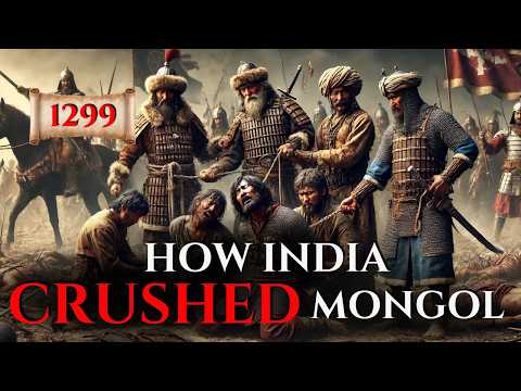 Mongol invasion of India | Battle of Kili 1299 | How India DEFENDED AGAINST the Mongols