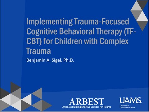 Implementing TF-CBT for Children with Complex Trauma