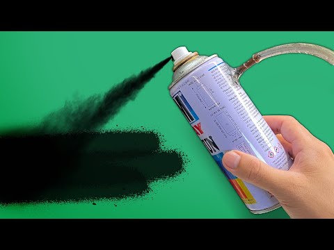 Even Engineers Nasa Don't Think Of This! 5 Ingenious Way To Make Paint Sprayer
