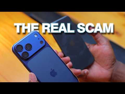 Your FLAGSHIP Device is a SCAM