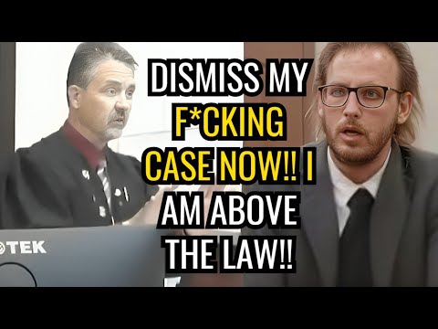 Cocky Sovereign Citizen Tries the Judge — Instantly Shut Down
