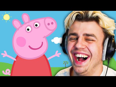 Ich habe das "Peppa Wutz Game“ gespielt, damit ihr es nicht müsst...
