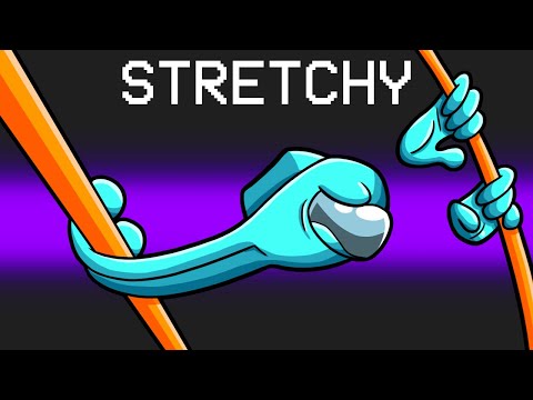 Stretchy Crewmate in Among Us