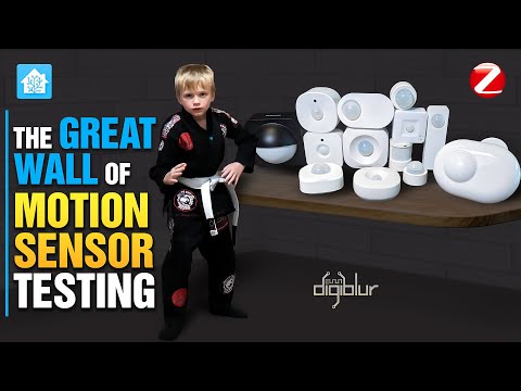 Motion Sensors Tested and Reviewed AGAIN! Worst and Best Zigbee PIR