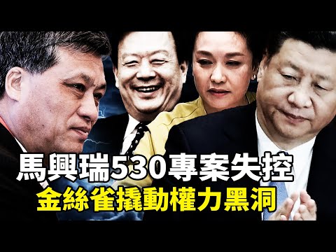 马兴瑞530专案彻底失控！浙江山村交际花睡服半个政治局！烧向夏宝龙和陈敏尔，夏宝龙情妇牵出彭丽媛？习近平养僵尸反被咬！