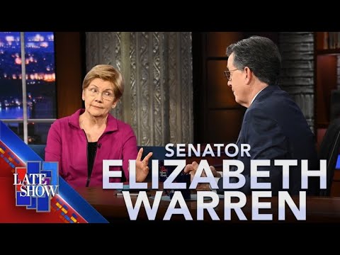 Congress Could Tell Trump: Put A Stop To This War - Sen. Elizabeth Warren