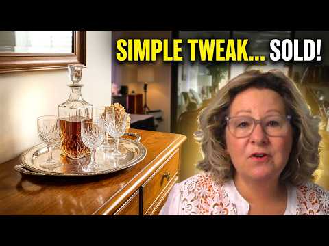 This Simple Tweak Sold My Vintage Tray After 12 Months of Nothing