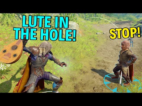 Our Party Alignment: CHAOTIC STUPID - Baldur's Gate 3