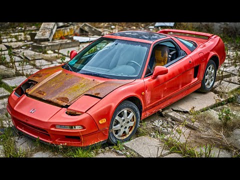 Expensive Exotic Vehicles Left Behind – Shocking Discoveries!
