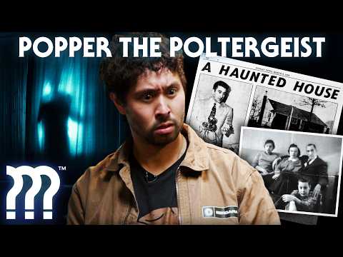 The Unexplained Terror of The New York Poltergeist • Mystery Files
