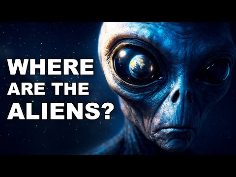 The Fermi Paradox: Why We Can't Find Aliens - The Answer Is Terrifying