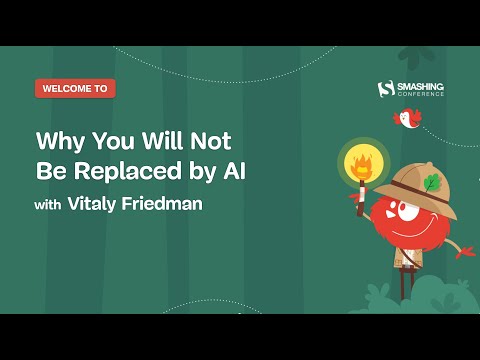 State of AI UX For Designers in 2026 with Vitaly Friedman — November, 2025