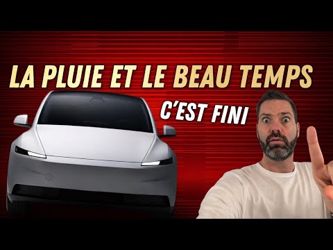 Tesla ne fait plus PEUR en Europe 🇪🇺 La concurrence est bien là ‼️