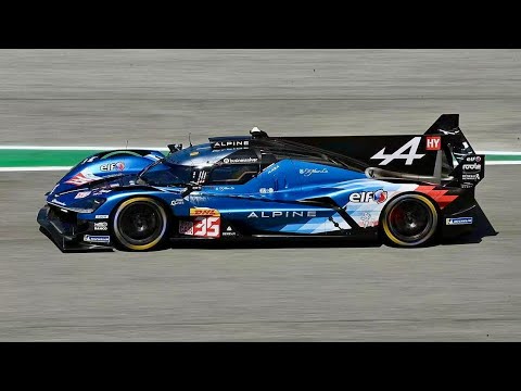 ★ 24 Hours of Le Mans 2024 - Test Day Pure Sound 4 [Mulsanne]