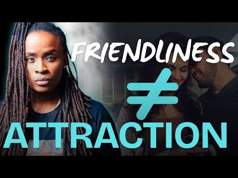 Is She Flirting, or Just Being Polite? (When Men Misread the Room)