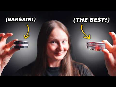 Ranking the best TINY Micro Four Thirds lenses!