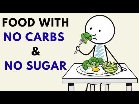 8 BEST Foods For Seniors With No Carbs & No Sugar (Science Explained)