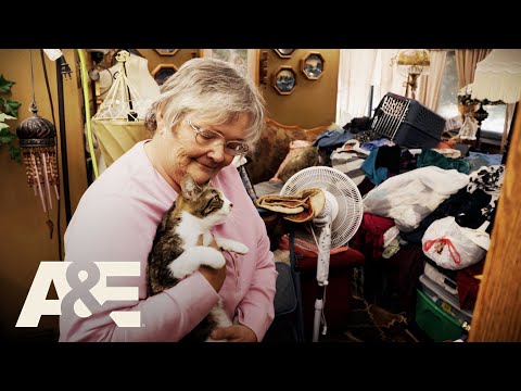 Hoarders: Torn Apart by the Clutter - When Hoarding Destroys Families *Compilation* | A&E