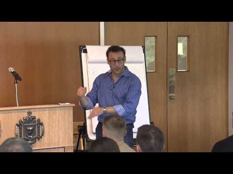 Simon Sinek "Leaders Eat Last"