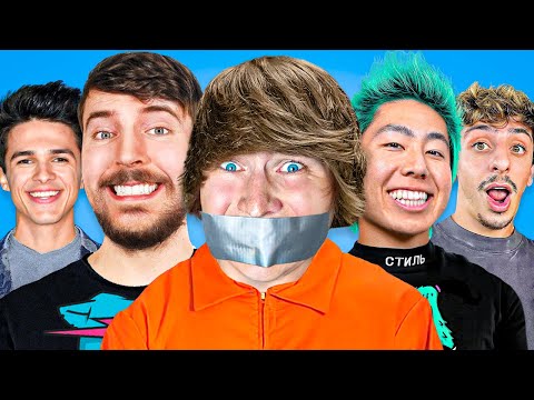 Youtubers Control My Life for 24 Hours! *Extreme*