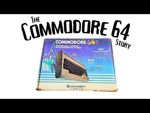 Commodore 64: The World’s Best-Selling Home Computer