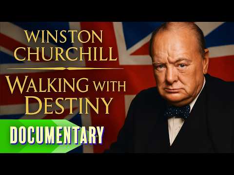 Winston Churchill: Walking with Destiny (2010) | Full Documentary | Brian McArdle | Doron Avraham