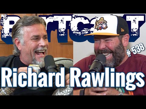 Bertcast # 538 - Richard Rawlings & ME