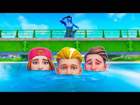 The ULTIMATE YouTuber Hide & Seek!