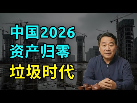 【花叔揭秘】：2026绝非“新起点”，而是“历史垃圾时间”的元年！
