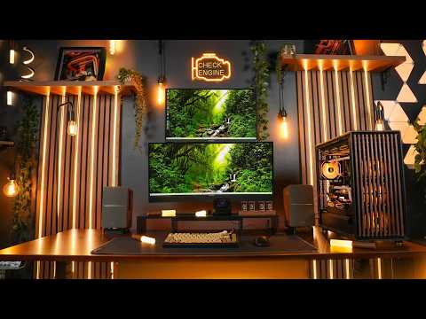 Building My DREAM $10,000 Custom Gaming Setup!
