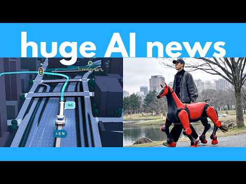 AI maps, realtime 3D worlds, multi-shot videos, new TTS, new anime model: AI NEWS