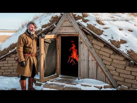Se Rieron de su Refugio… Pero el Truco 'SECRETO' del Trampero lo Hizo 47°C Más Cálido