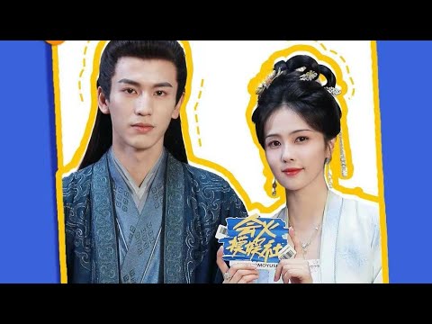 白鹿张凌赫专访：戏里虐恋戏外欢喜冤家，这是什么小学生相处模式