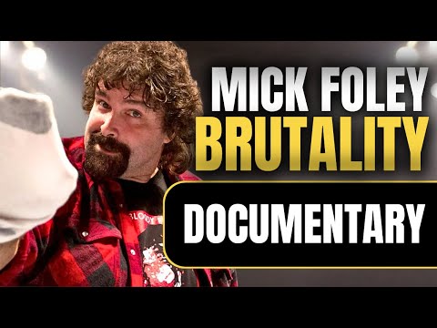 Mick Foley: Cheated Death | Wrestling Documentary