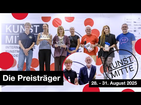 Die Preisträger der KUNST/MITTE Magdeburg | Nachrichten Kompakt